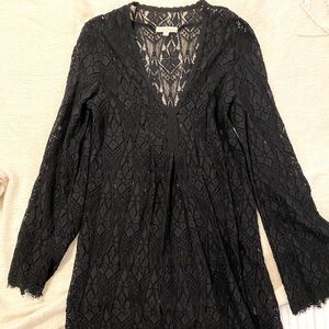 Melissa Odabash women’s coverup lace